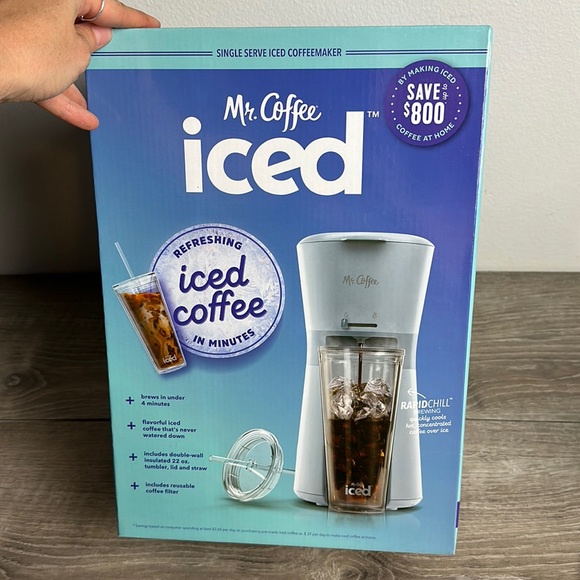 Mr. Coffee Kitchen Mr Coffee Iced Coffee Maker Poshmark